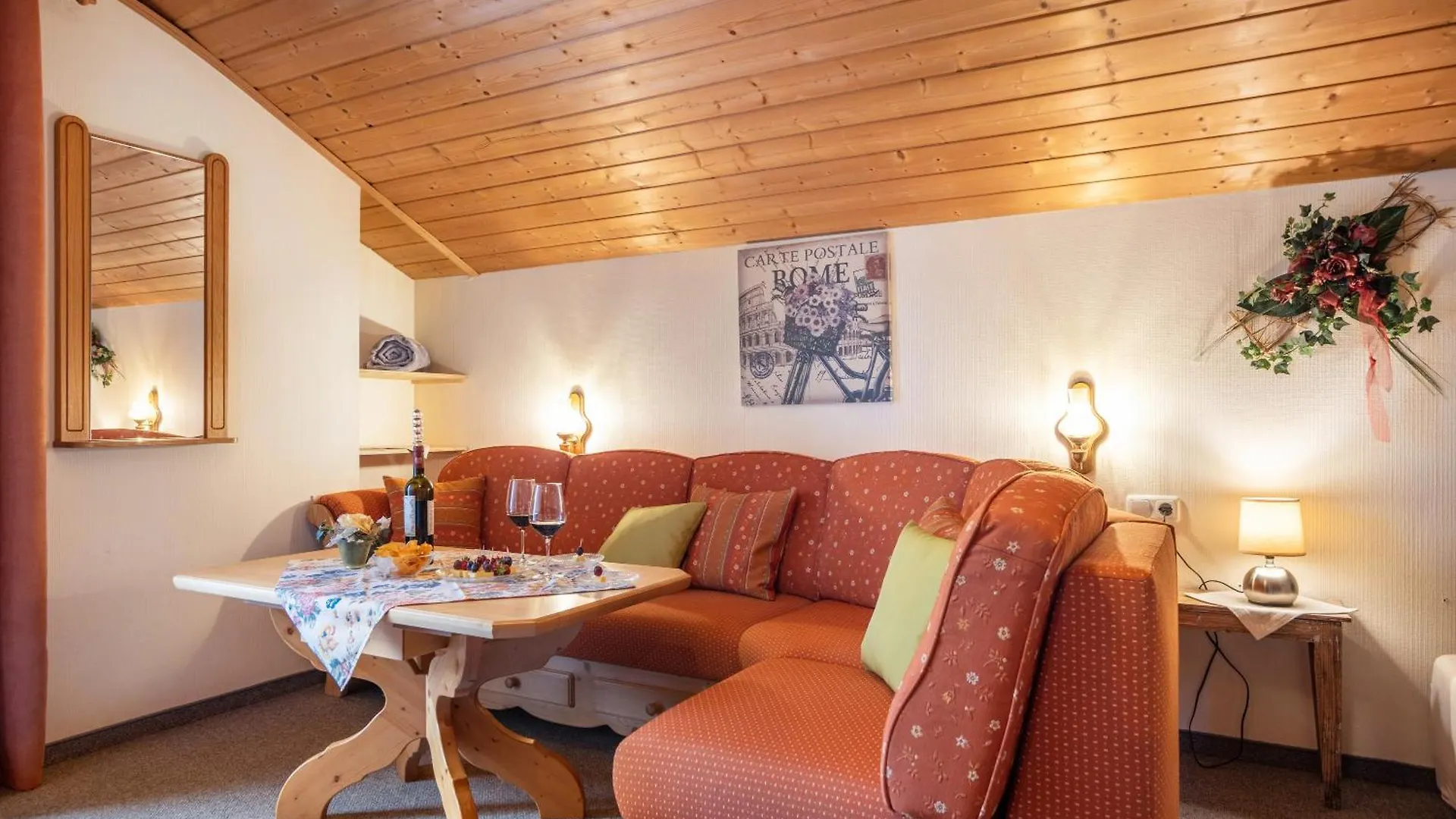 Gaestehaus Erd - Fewo Gruenten Wertach