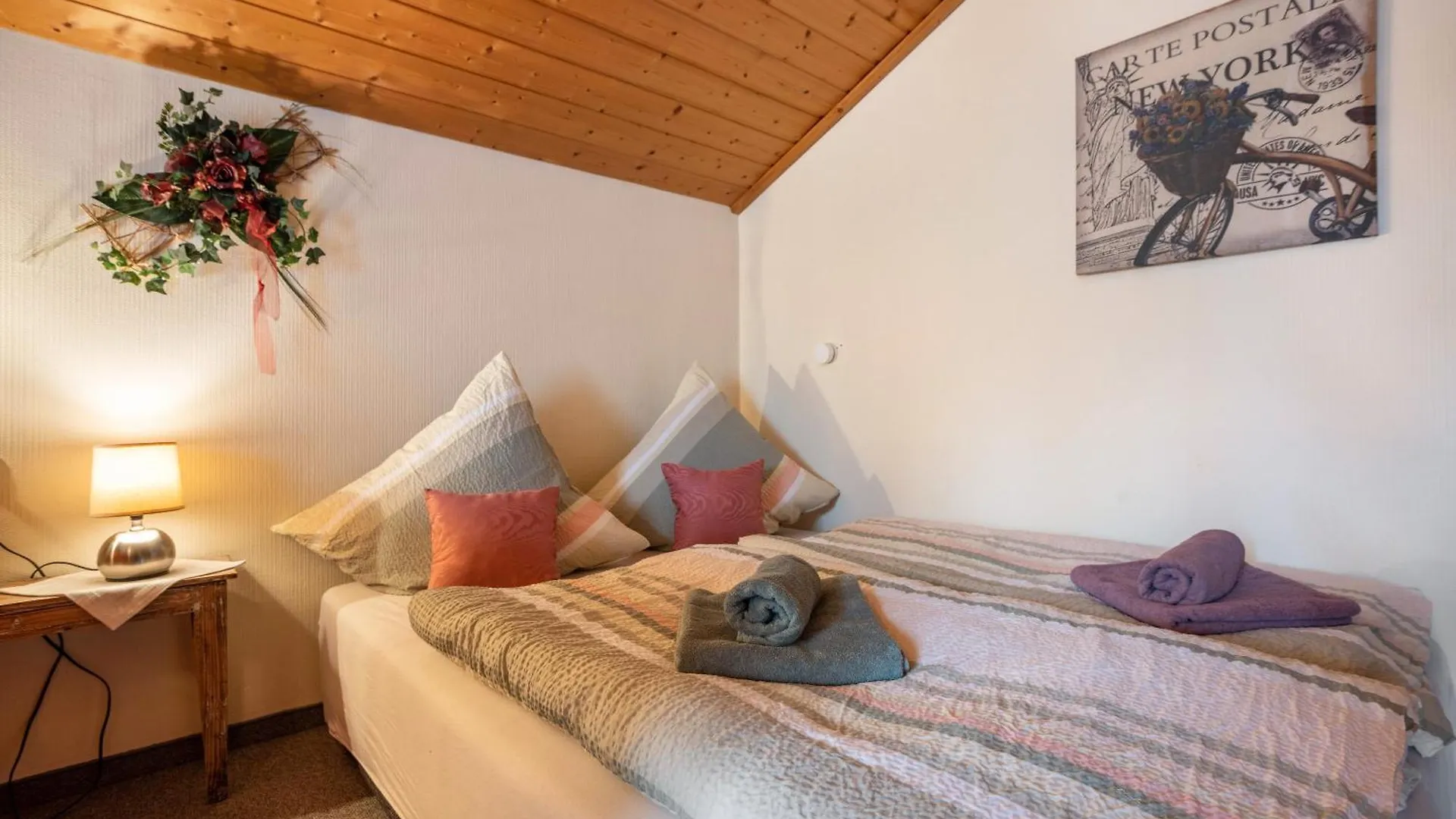 Gaestehaus Erd - Fewo Gruenten Wertach Apartamento
